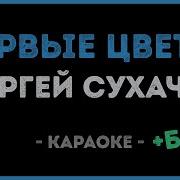 Караоке Первые Цветы Караоке