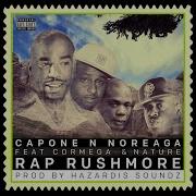 Raps Rushmore