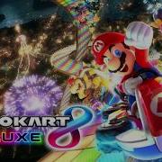 Mario Kart 8 Ost