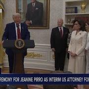 Sworn In