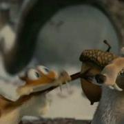 Scrat Ice Age 3 Flids