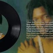 War And Crime Lucky Dube