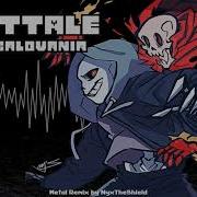 Red Megalovania The Murder Dusttale Ost Remix