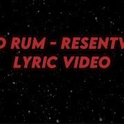 Resentvul Red Rum