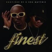 Emotionz Dj Soa Mattrix Ama Pentshisi Feat Aymos Happy Jazzman