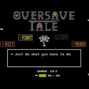 Oversave Tale Flowey