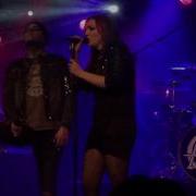 Scarlet Dorn Chris Harms I Love The Way You Say My Name Backstage