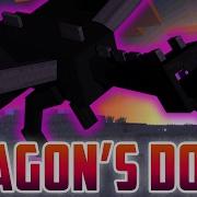 Dragon S Doom A Minecraft Song Parody Of Shape Of You By Ed Sheeran