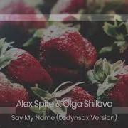 Say My Name Ladynsax