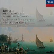 Donizetti String Quartet In D Arr For String Orchestra 3