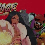 Megan Thee Stallion Savage Major Lazer Remix