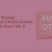 Dj Red Core Butangi