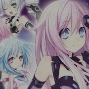 Hyperdimension Neptunia Mk2