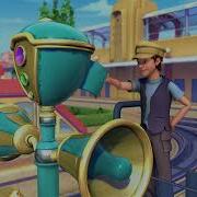 Cry Chuggington