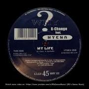 Eurodancex Change Feat Hyena My Life Instrumental