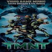 Tmnt 2007 Game Soundtrack Neo Genesis 09