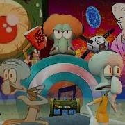 Squidward In The Coochieverse Of Chaos