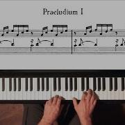 Prelude And Fugue Prelude