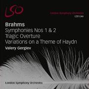 Symphony No 2 In D Major Op 73 Ii Adagio Non Troppo Лондонский Симфонический Оркестр Валерий Гергиев