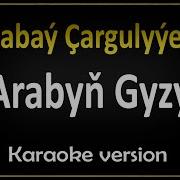 Gara Sacyn Dokulipdir Dosune Karaoke