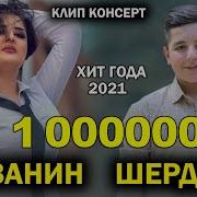 Шердил Нозанин Клип Консерт 2021