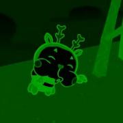Preview 3 Effects In Green Solarize