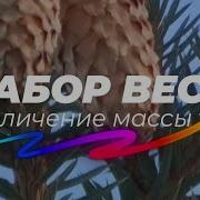 Мантра Для Набора Веса