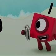 Crying 1 100 Numberblocks