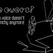 Vib Ribbon Game Overs But Vibri S Voice Doesn T Sound Crunchy Anymore