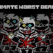 Санс 3 Фаза By Chaos Man