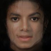 Michael Jackson Faces