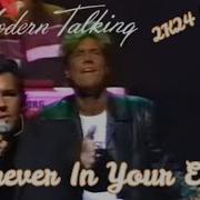Modern Talking 2K24 Ia Forever In Your Eyes