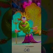 Старый Буба Против Злой Ковбой Буба Booba Shorts