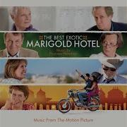 Thomas Newman The Best Exotic Marigold Hotel