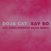 Doja Cat Say So Amice