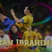 Americans First Ever Reaction To Zlatan Ibrahimovic Craziest Skills Ever Impossible Goals