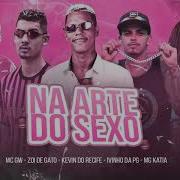 Na Arte Do Sexo Brega Funk 10 0 Oficial