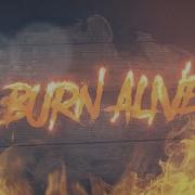 Memory Of A Melody Burn Alive Official Lyric Video Memoryofamelody