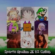 The 9 Part Upsilon Je V2 Collab