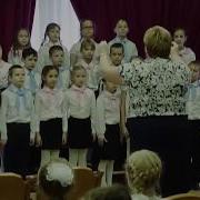 Вербочки Р Глиэр А Блок