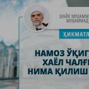 Намазов Хаёл
