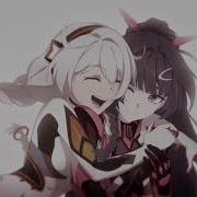 Animated Short Lament Of The Fallen Japanese Dub Version Honkai Impact 3Rd На Русском