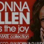 Donna Allen He Is The Joy Troublemen Remix Mixed
