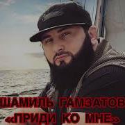 Шамиль Гамзатов Приди Комне