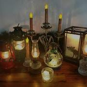 Off Grid Lighting