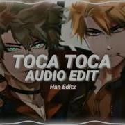 Fly Project Toca Toca Edit Audio Haneditx