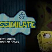 Assimilate Last Course Spongebob Cover