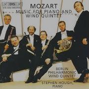 Fantasy In F Minor K 608 Arr For Wind Quintet Allegro Andante Allegro