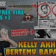 Kelly Akhirnya Bertemu Bapaknya Setelah Sekian Lama Berpisah Komik