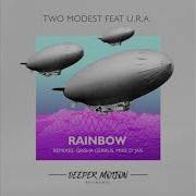 Rainbow Mike D Jais Remix Feat U R A Two Modest